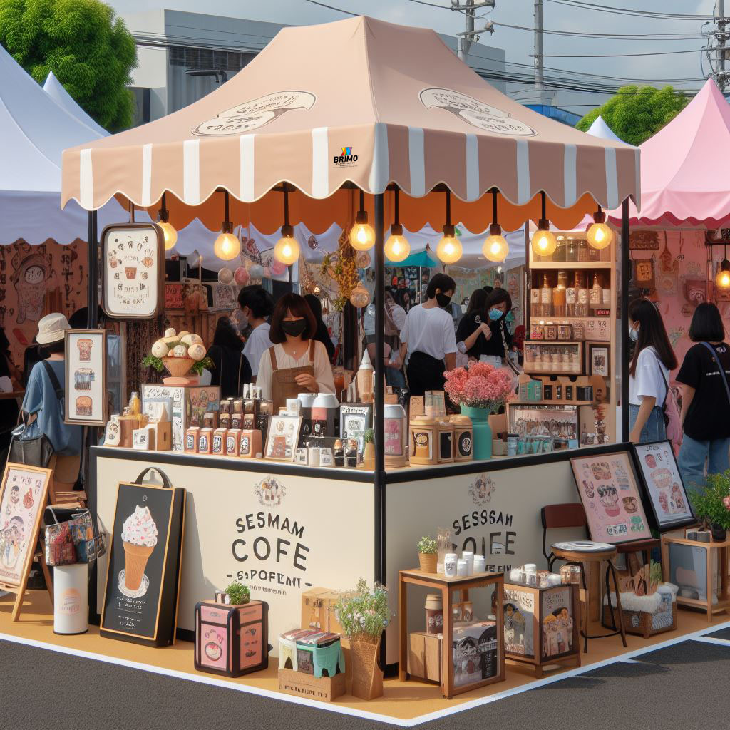 Party šatori za najam